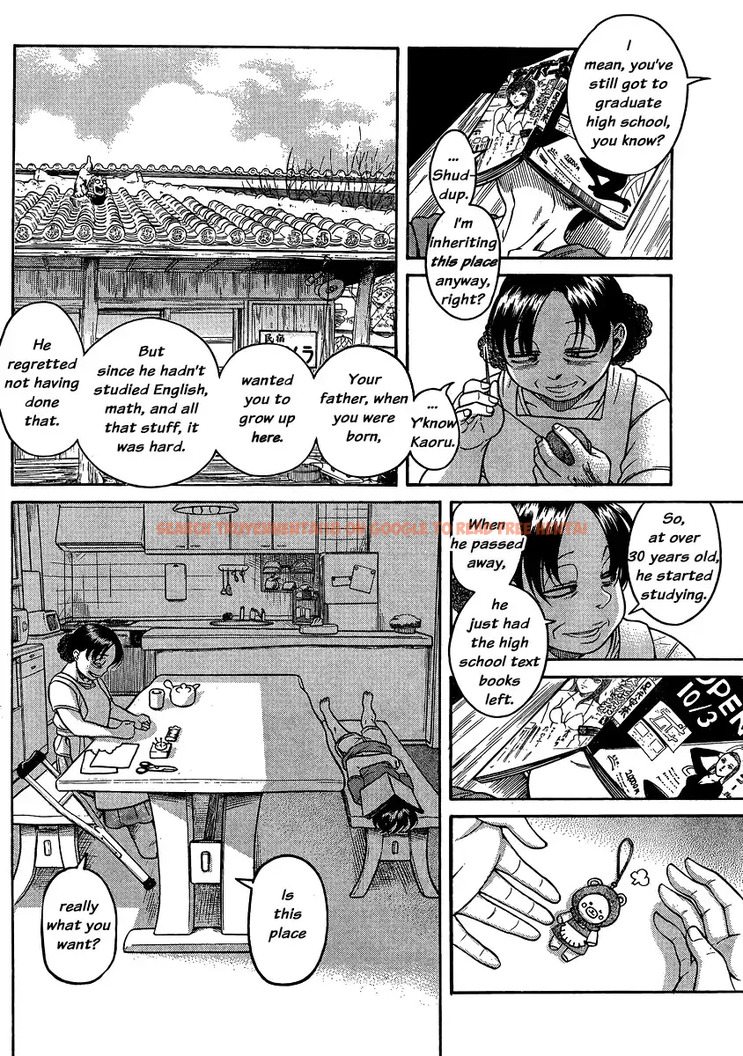 Read Hentai Image 4 010 in comic Nana To Kaoru - Chapter 136 - www.hentaitnt.net