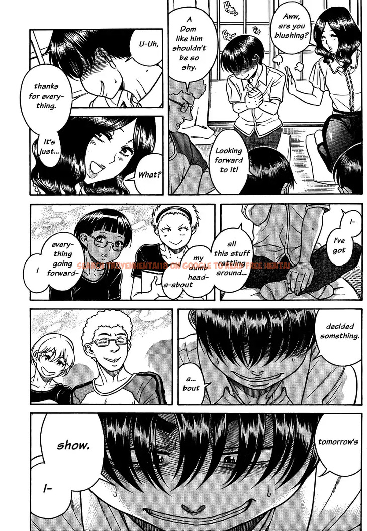 Read Hentai Image 11 010 in comic Nana To Kaoru - Chapter 137 - www.hentaitnt.net