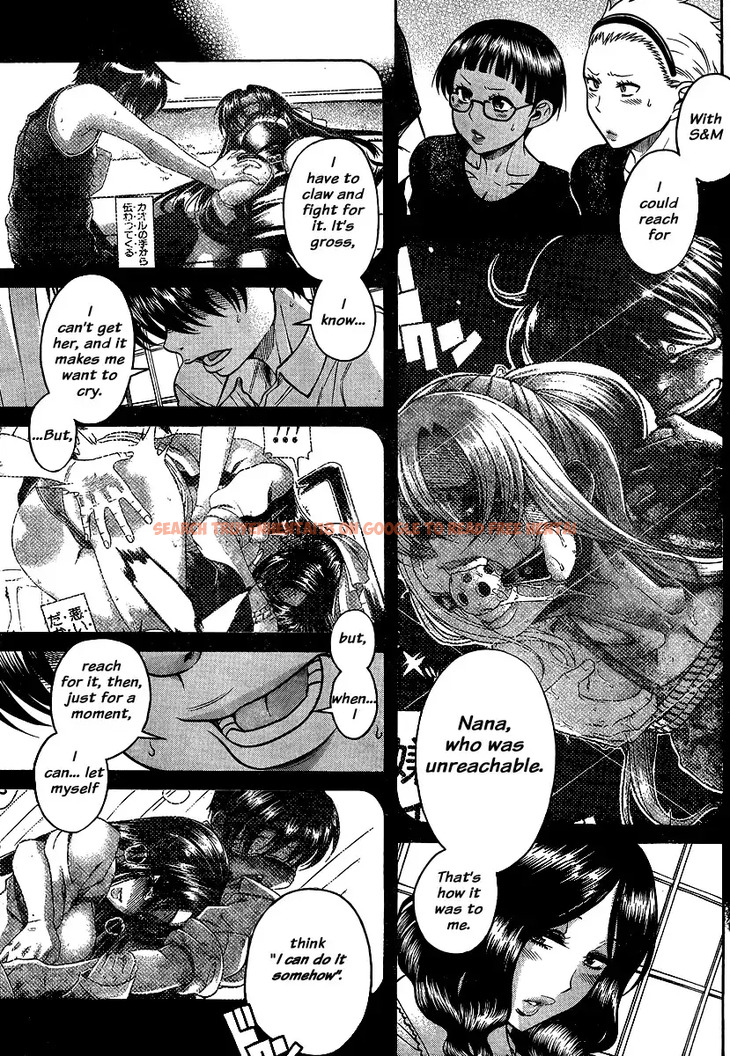 Read Hentai Image 15 010 in comic Nana To Kaoru - Chapter 137 - www.hentaitnt.net