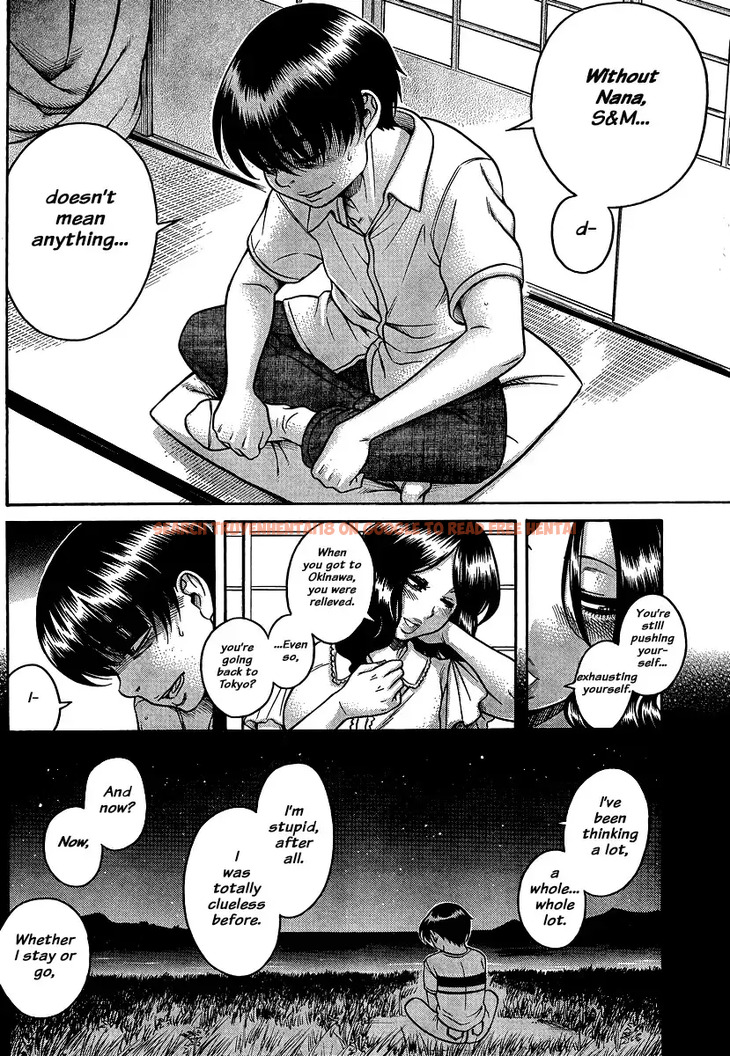 Read Hentai Image 16 010 in comic Nana To Kaoru - Chapter 137 - www.hentaitnt.net