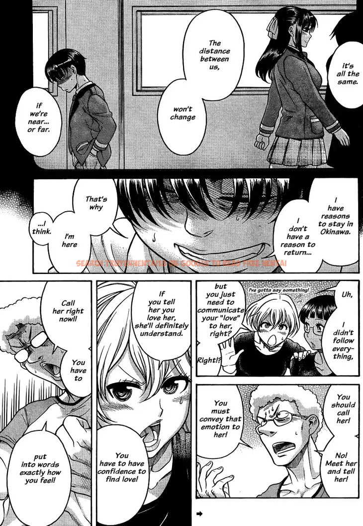 Read Hentai Image 17 010 in comic Nana To Kaoru - Chapter 137 - www.hentaitnt.net