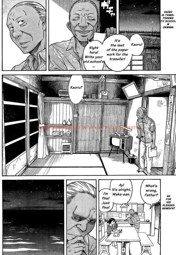 Read Hentai Image 2 010 in comic Nana To Kaoru - Chapter 137 - www.hentaitnt.net