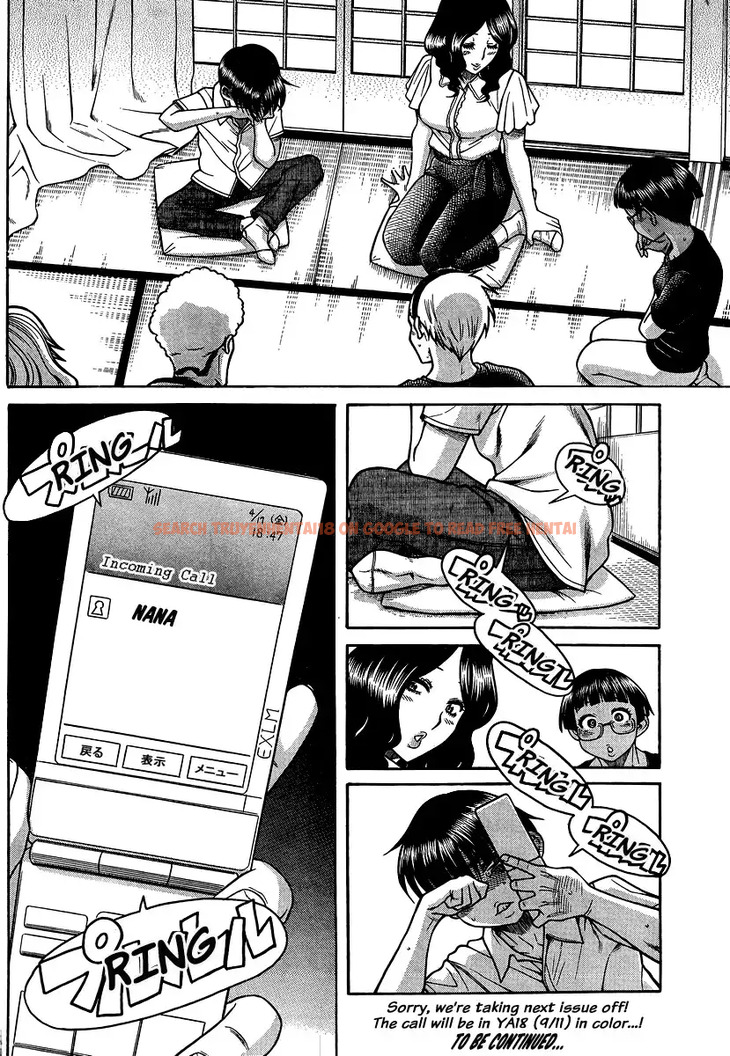 Read Hentai Image 20 010 in comic Nana To Kaoru - Chapter 137 - www.hentaitnt.net