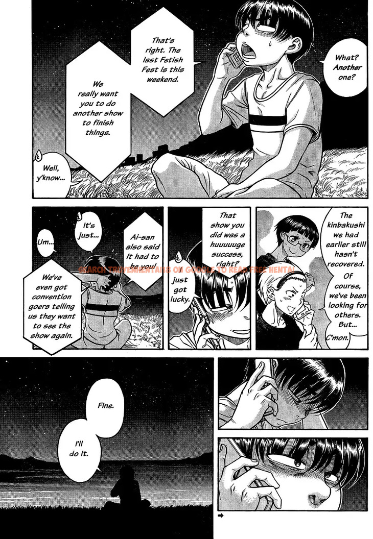 Read Hentai Image 3 010 in comic Nana To Kaoru - Chapter 137 - www.hentaitnt.net