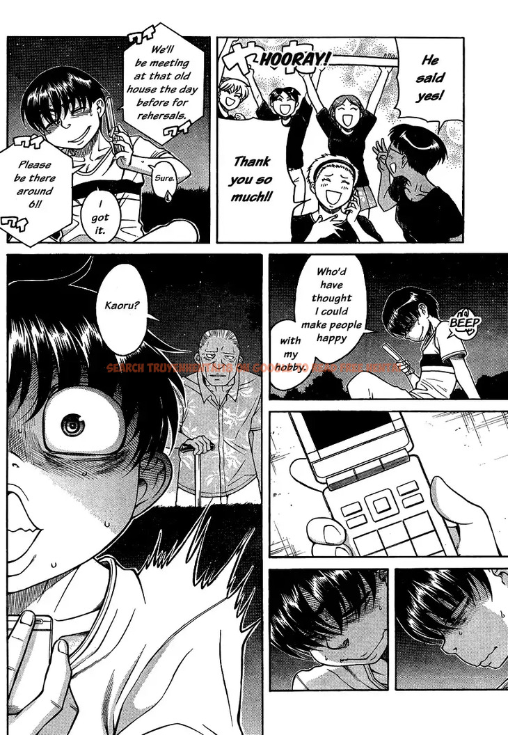 Read Hentai Image 4 010 in comic Nana To Kaoru - Chapter 137 - www.hentaitnt.net