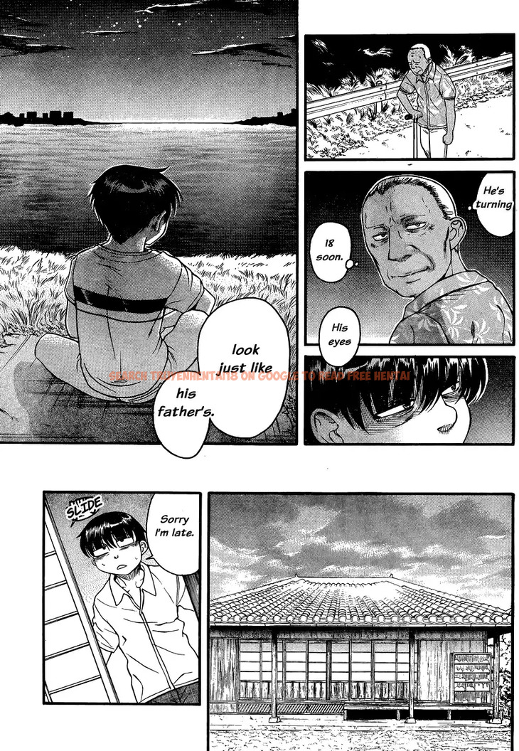 Read Hentai Image 7 010 in comic Nana To Kaoru - Chapter 137 - www.hentaitnt.net