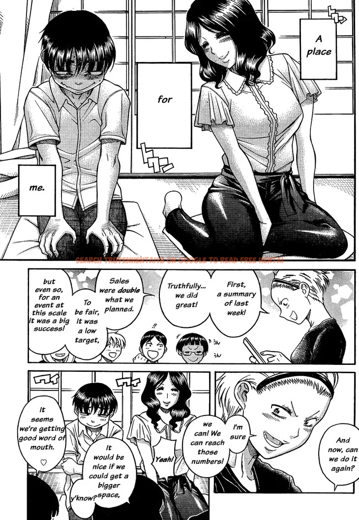 Read Hentai Image 9 010 in comic Nana To Kaoru - Chapter 137 - www.hentaitnt.net