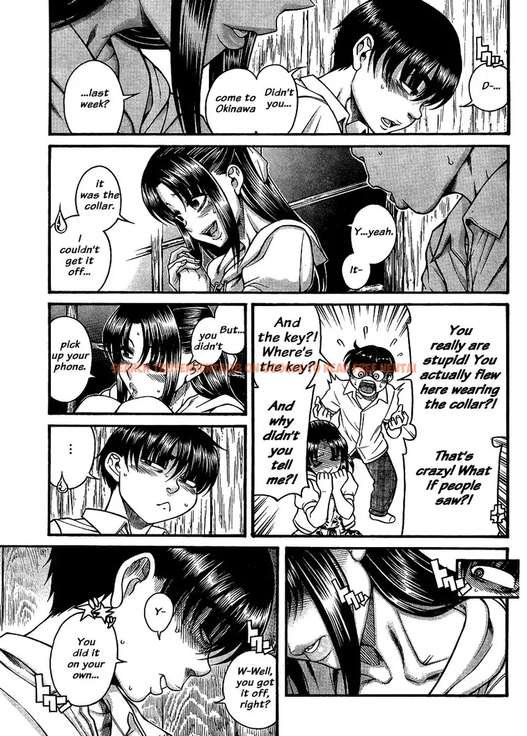 Read Hentai Image 11 010 in comic Nana To Kaoru - Chapter 138 - www.hentaitnt.net