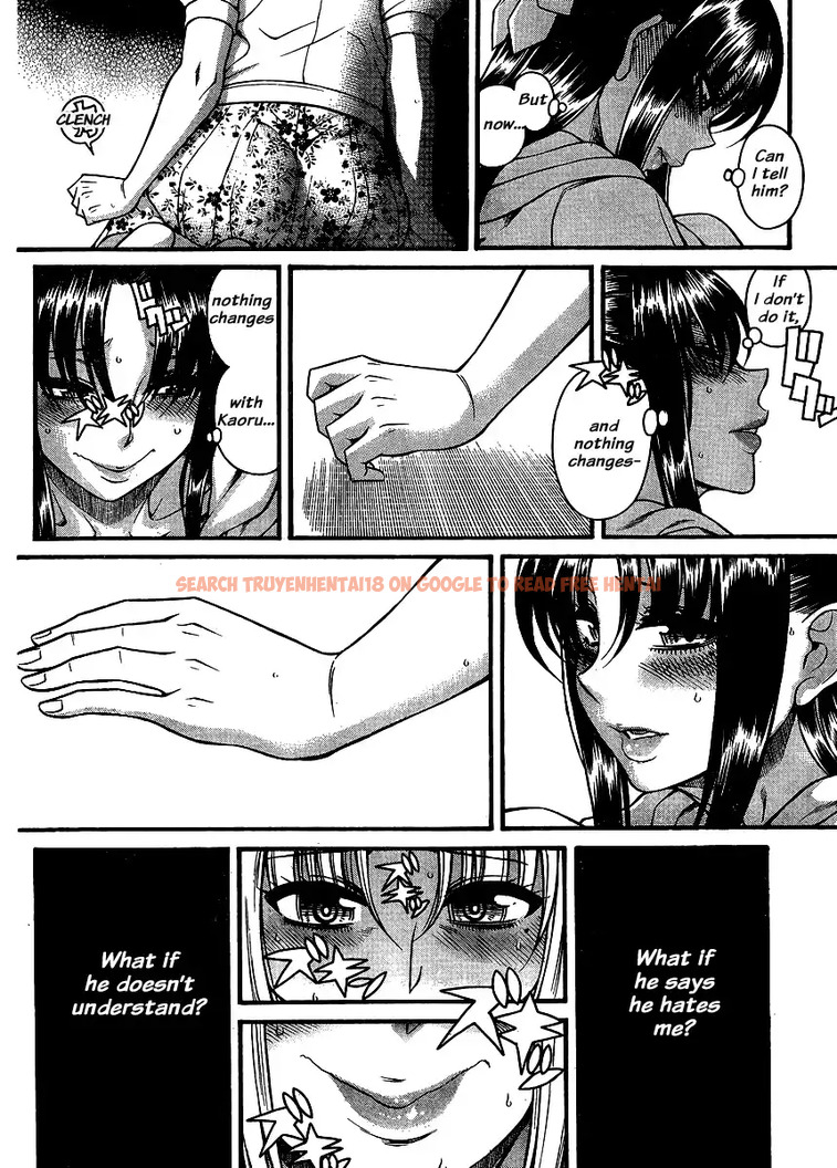 Read Hentai Image 18 010 in comic Nana To Kaoru - Chapter 138 - www.hentaitnt.net
