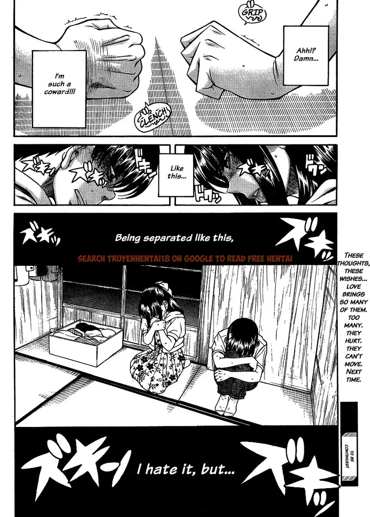 Read Hentai Image 20 010 in comic Nana To Kaoru - Chapter 138 - www.hentaitnt.net