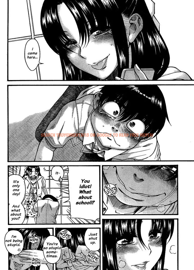 Read Hentai Image 8 010 in comic Nana To Kaoru - Chapter 138 - www.hentaitnt.net
