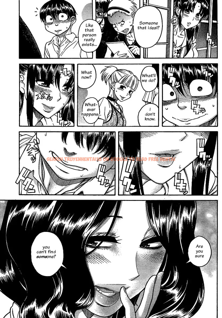 Read Hentai Image 11 010 in comic Nana To Kaoru - Chapter 139 - www.hentaitnt.net