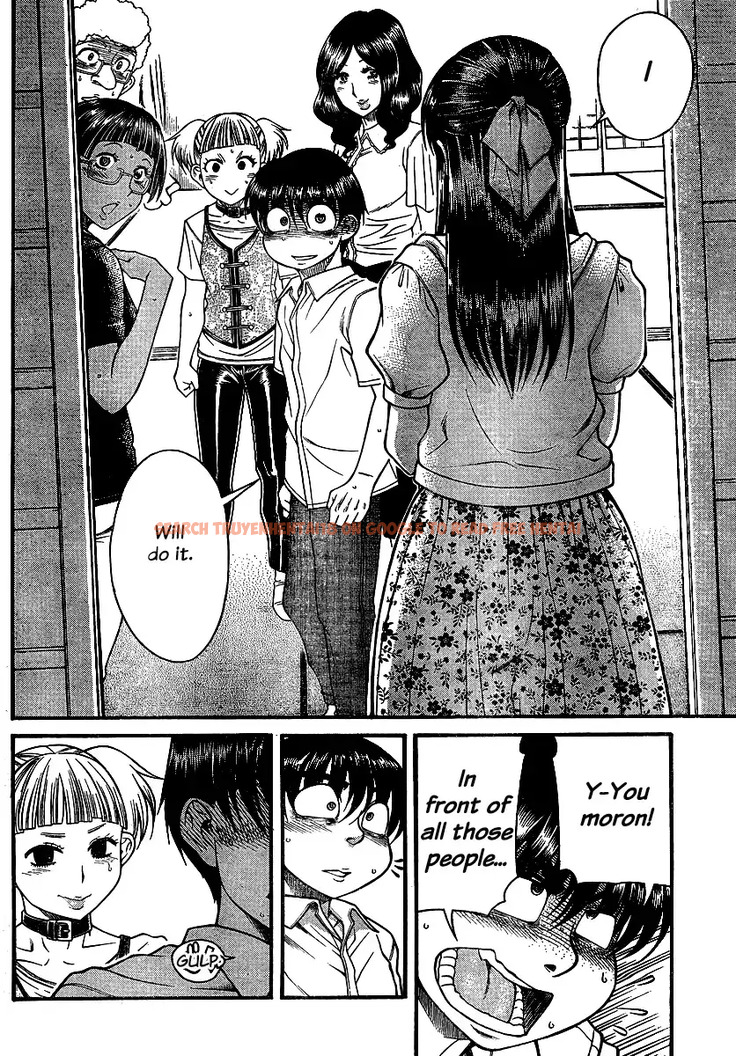 Read Hentai Image 12 010 in comic Nana To Kaoru - Chapter 139 - www.hentaitnt.net