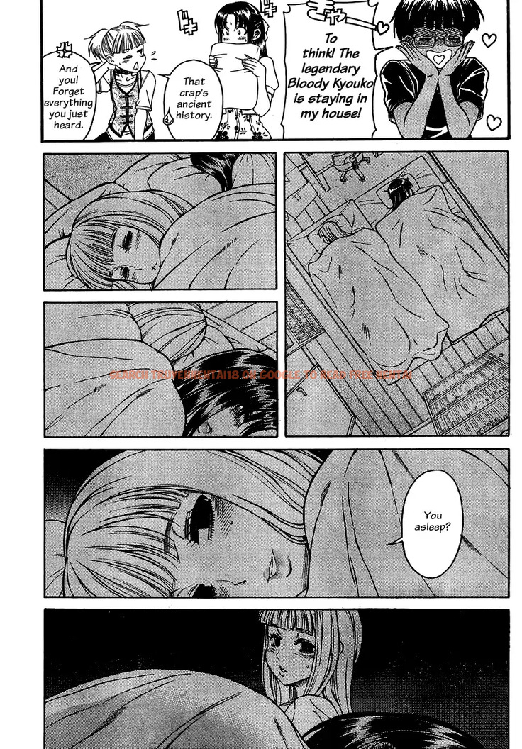 Read Hentai Image 15 010 in comic Nana To Kaoru - Chapter 139 - www.hentaitnt.net