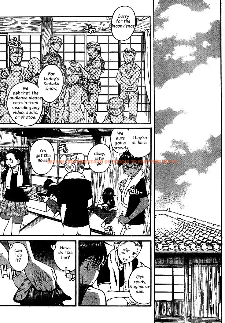 Read Hentai Image 17 010 in comic Nana To Kaoru - Chapter 139 - www.hentaitnt.net
