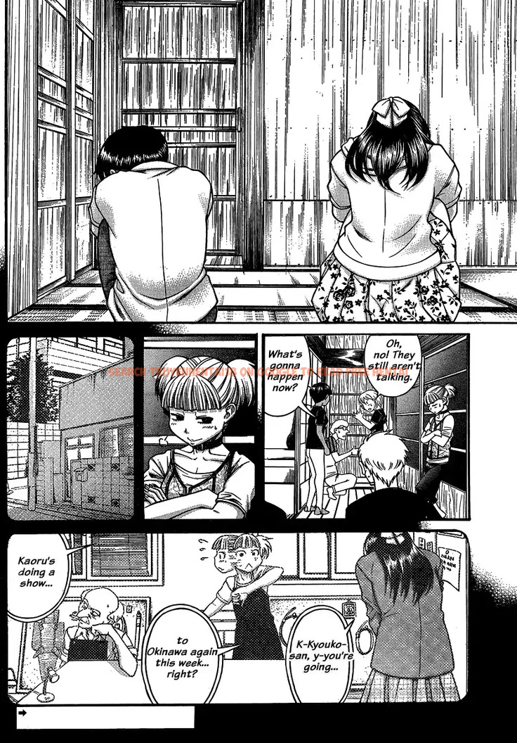 Read Hentai Image 2 010 in comic Nana To Kaoru - Chapter 139 - www.hentaitnt.net