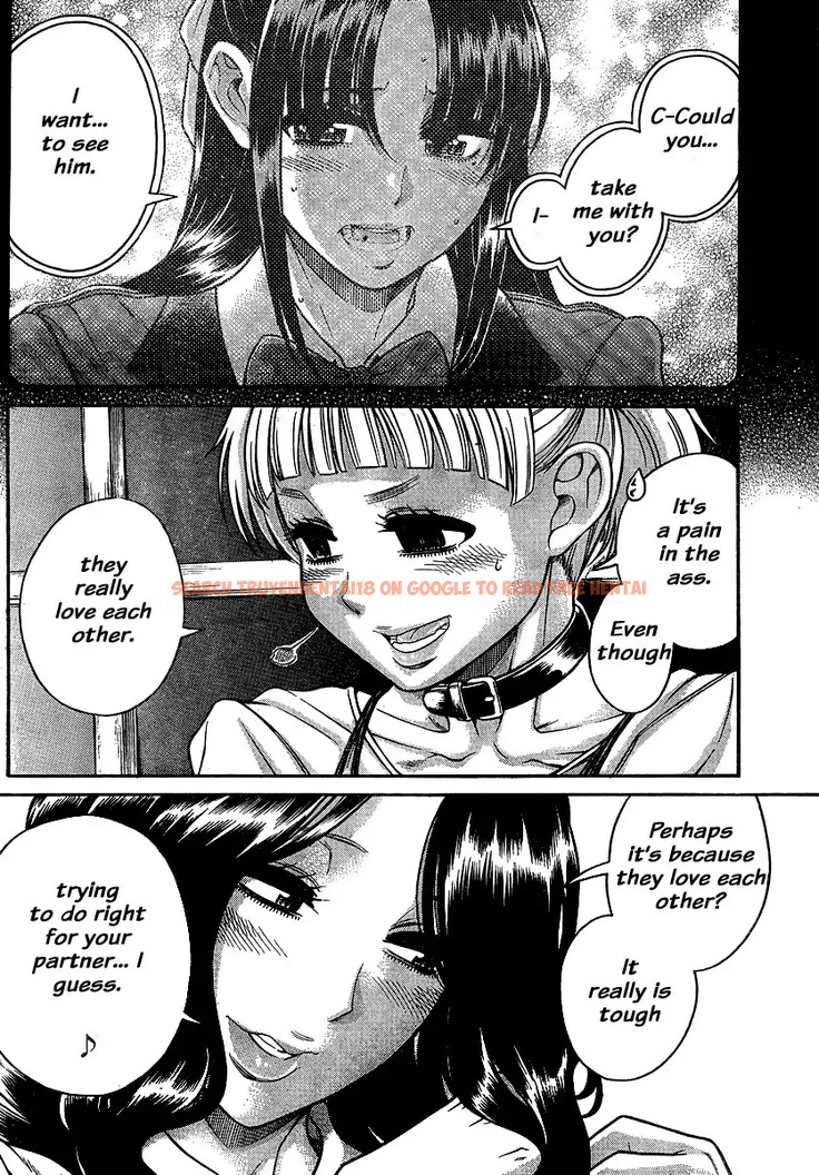 Read Hentai Image 4 010 in comic Nana To Kaoru - Chapter 139 - www.hentaitnt.net