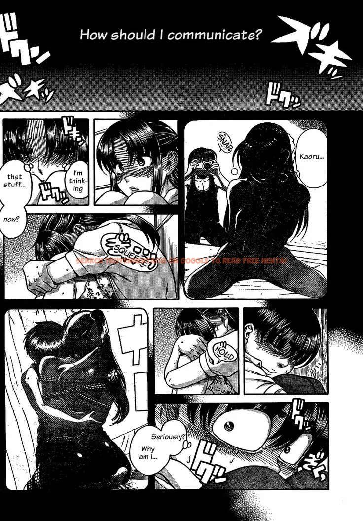 Read Hentai Image 6 010 in comic Nana To Kaoru - Chapter 139 - www.hentaitnt.net