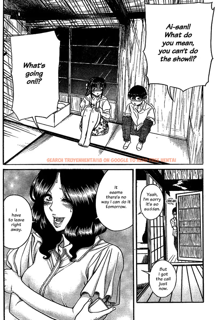 Read Hentai Image 8 010 in comic Nana To Kaoru - Chapter 139 - www.hentaitnt.net
