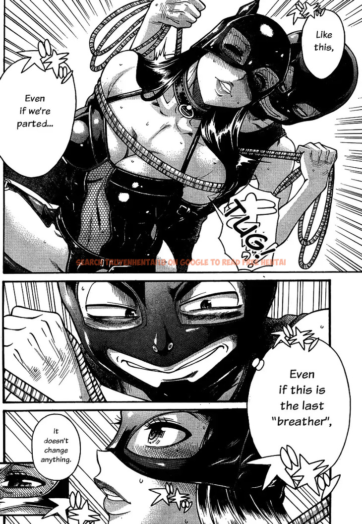 Read Hentai Image 12 010 in comic Nana To Kaoru - Chapter 140 - www.hentaitnt.net
