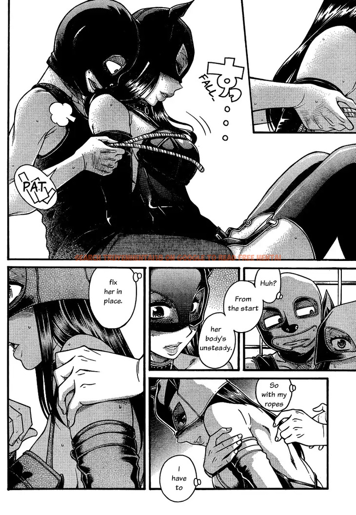 Read Hentai Image 14 010 in comic Nana To Kaoru - Chapter 140 - www.hentaitnt.net
