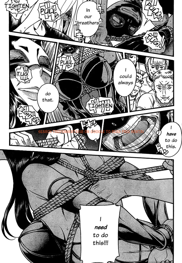 Read Hentai Image 17 010 in comic Nana To Kaoru - Chapter 140 - www.hentaitnt.net