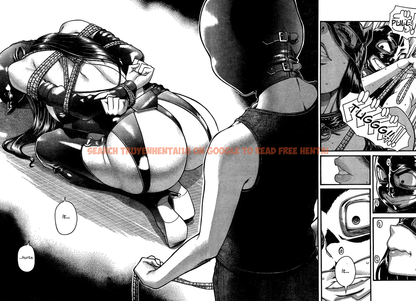 Read Hentai Image 18 010 in comic Nana To Kaoru - Chapter 140 - www.hentaitnt.net