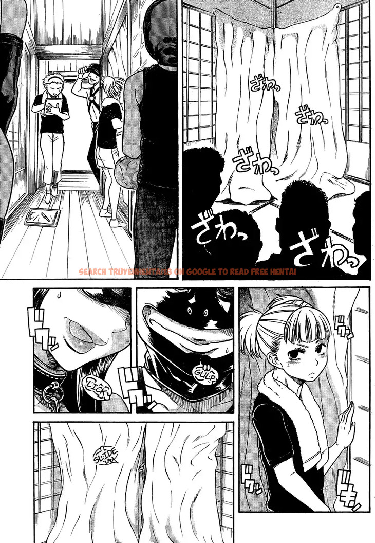 Read Hentai Image 3 010 in comic Nana To Kaoru - Chapter 140 - www.hentaitnt.net
