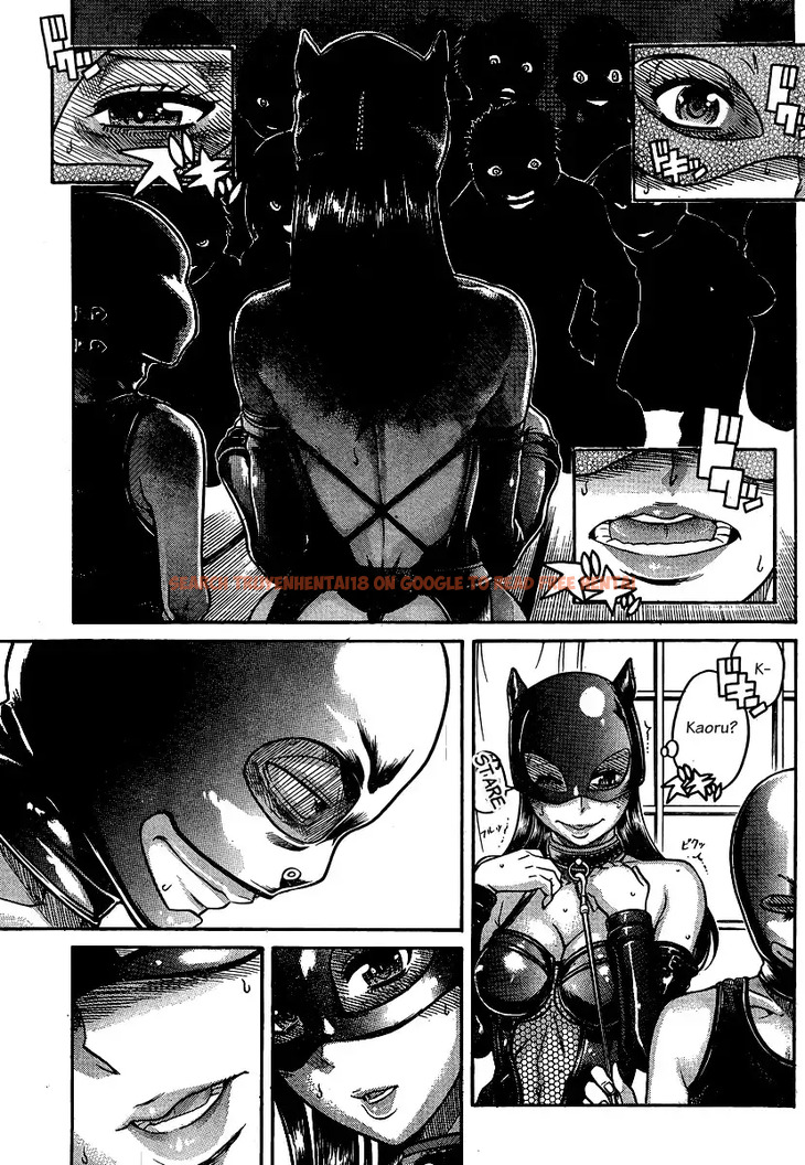Read Hentai Image 5 010 in comic Nana To Kaoru - Chapter 140 - www.hentaitnt.net