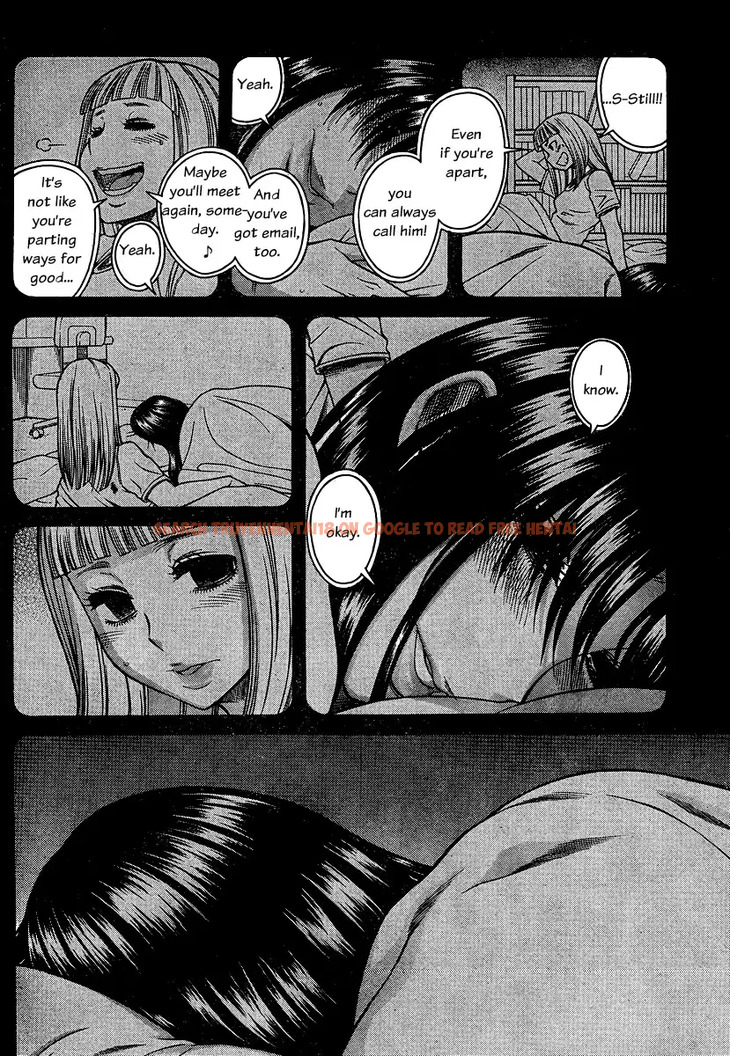 Read Hentai Image 8 010 in comic Nana To Kaoru - Chapter 140 - www.hentaitnt.net