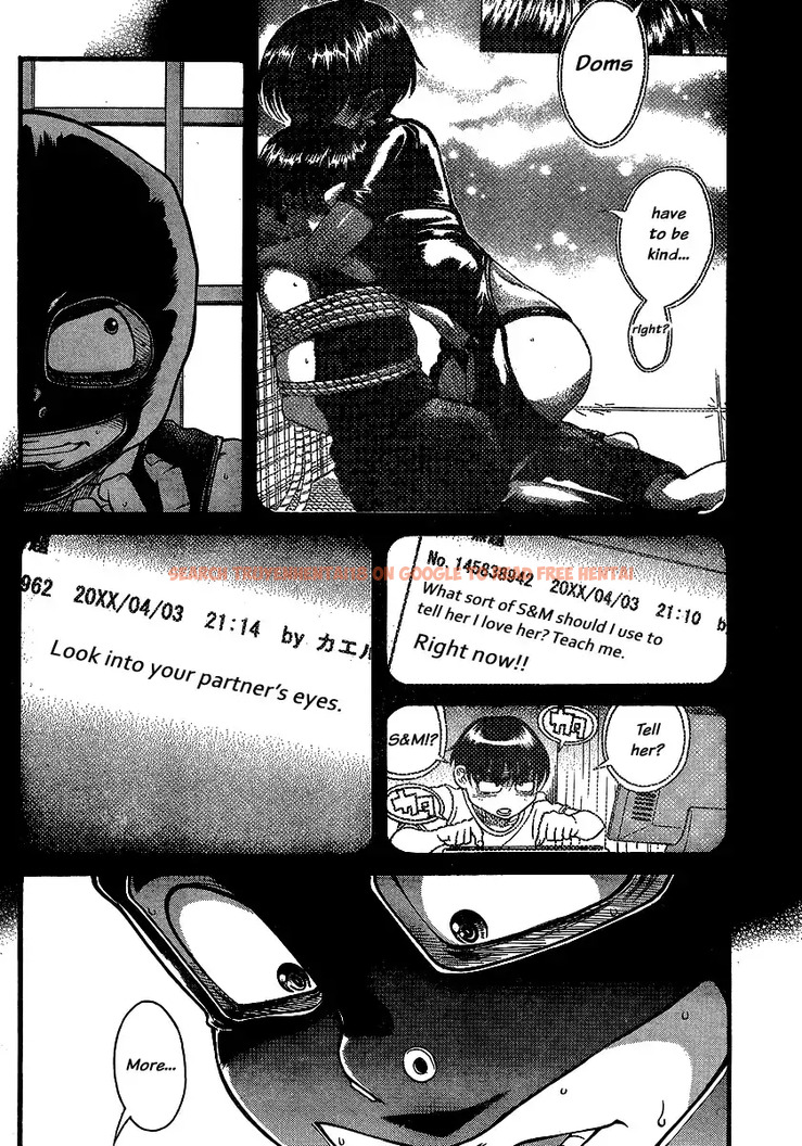 Read Hentai Image 10 010 in comic Nana To Kaoru - Chapter 141 - www.hentaitnt.net