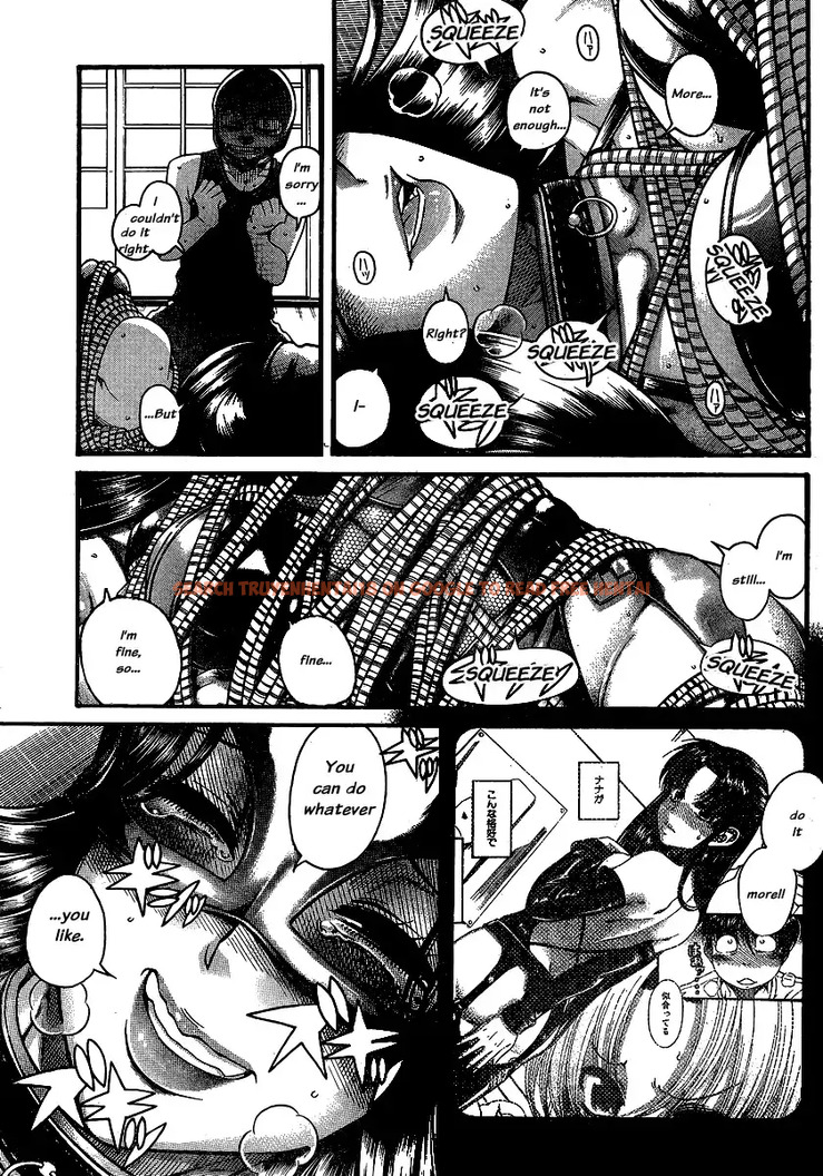 Read Hentai Image 11 010 in comic Nana To Kaoru - Chapter 141 - www.hentaitnt.net