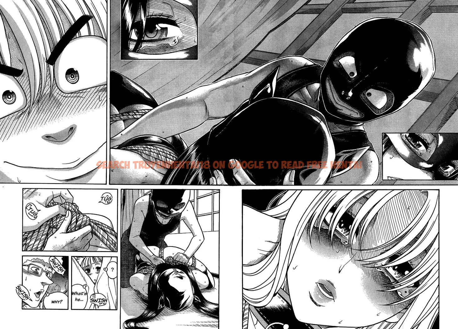 Read Hentai Image 12 010 in comic Nana To Kaoru - Chapter 141 - www.hentaitnt.net