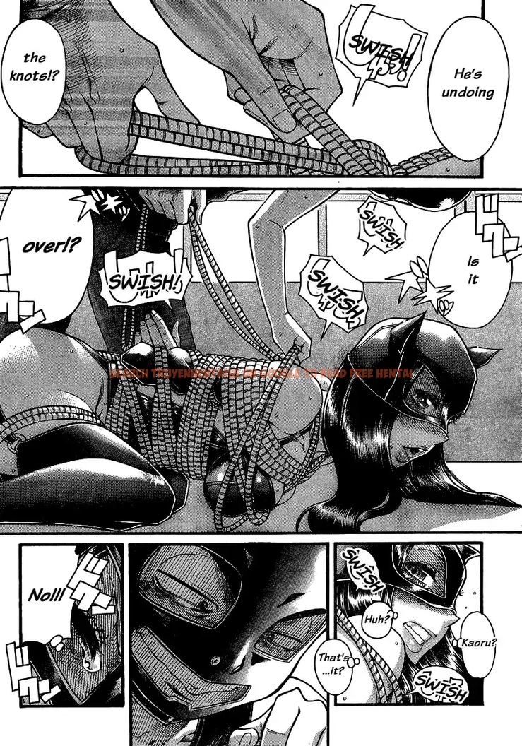 Read Hentai Image 13 010 in comic Nana To Kaoru - Chapter 141 - www.hentaitnt.net