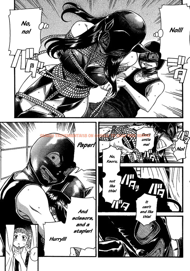 Read Hentai Image 14 010 in comic Nana To Kaoru - Chapter 141 - www.hentaitnt.net
