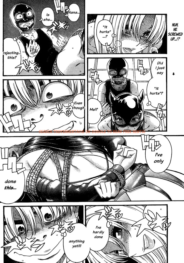 Read Hentai Image 2 010 in comic Nana To Kaoru - Chapter 141 - www.hentaitnt.net