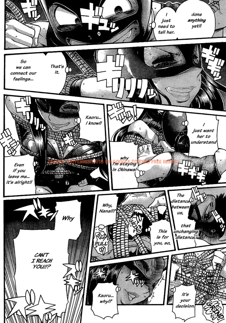Read Hentai Image 4 010 in comic Nana To Kaoru - Chapter 141 - www.hentaitnt.net