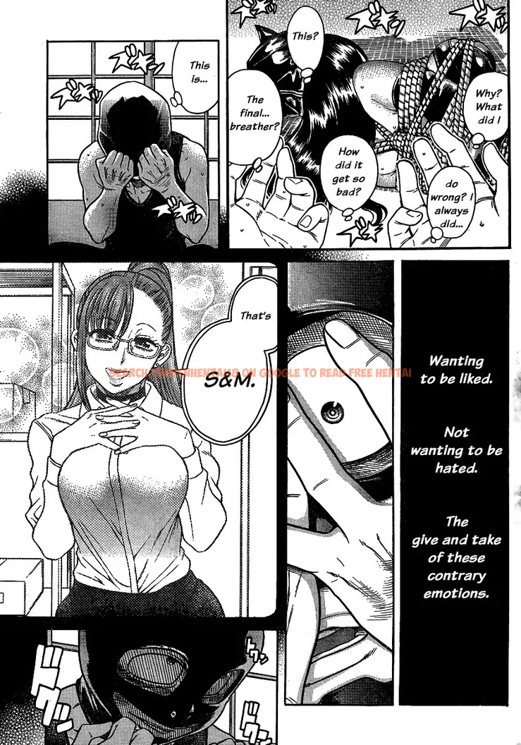 Read Hentai Image 9 010 in comic Nana To Kaoru - Chapter 141 - www.hentaitnt.net