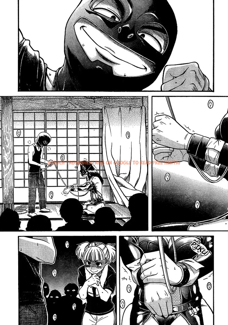 Read Hentai Image 13 010 in comic Nana To Kaoru - Chapter 142 - www.hentaitnt.net