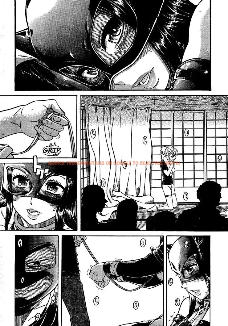 Read Hentai Image 14 010 in comic Nana To Kaoru - Chapter 142 - www.hentaitnt.net