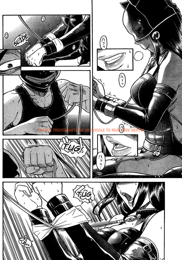 Read Hentai Image 15 010 in comic Nana To Kaoru - Chapter 142 - www.hentaitnt.net