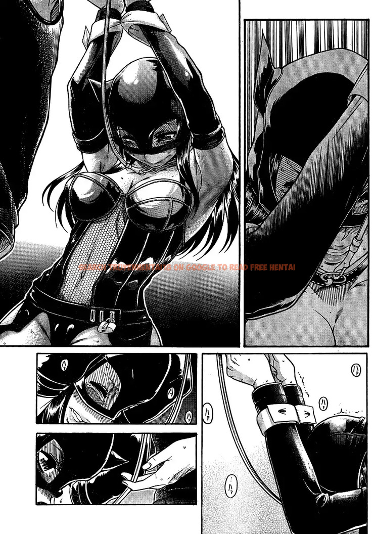 Read Hentai Image 16 010 in comic Nana To Kaoru - Chapter 142 - www.hentaitnt.net