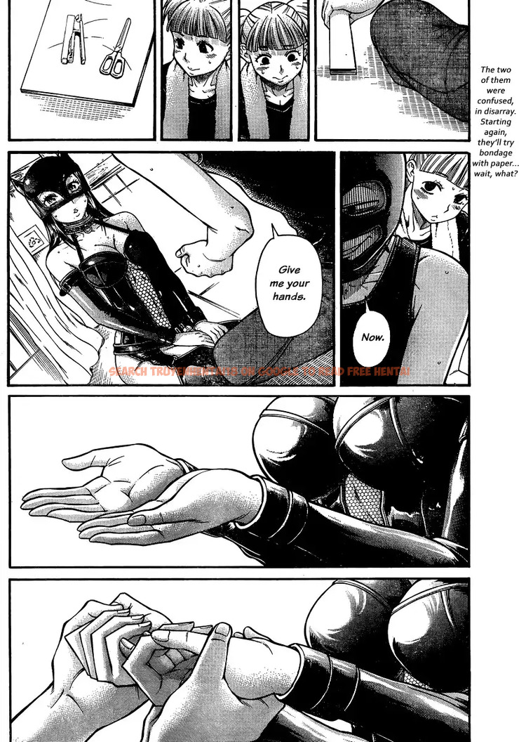 Read Hentai Image 2 010 in comic Nana To Kaoru - Chapter 142 - www.hentaitnt.net