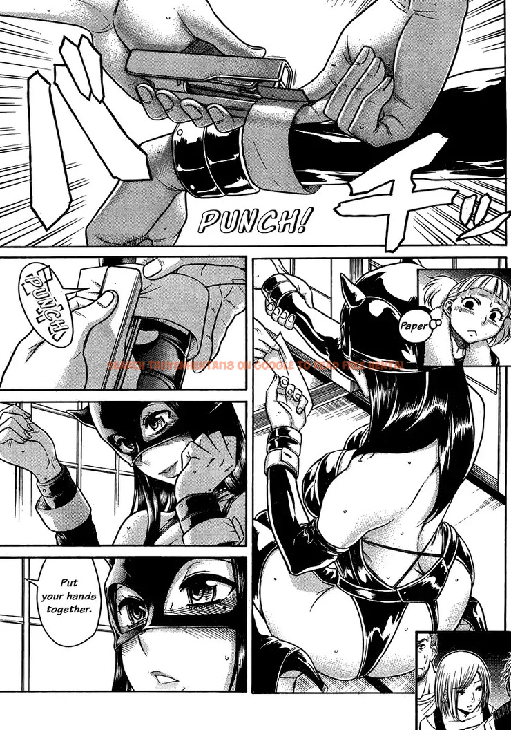Read Hentai Image 5 010 in comic Nana To Kaoru - Chapter 142 - www.hentaitnt.net