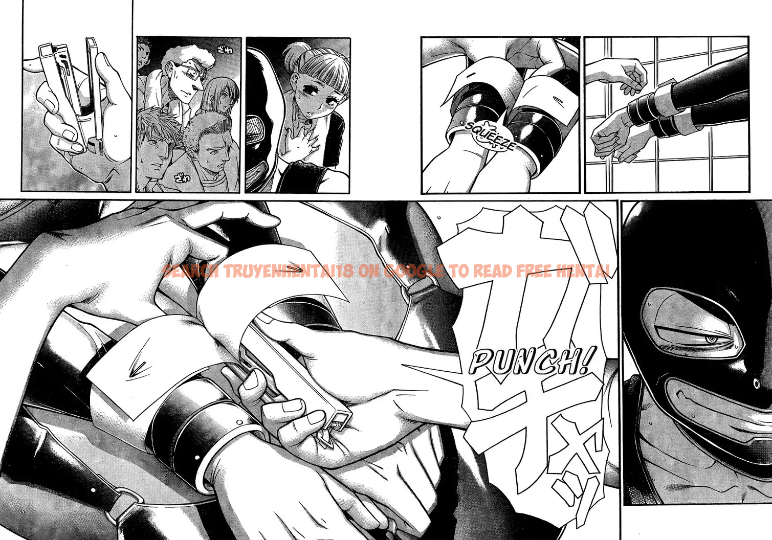 Read Hentai Image 6 010 in comic Nana To Kaoru - Chapter 142 - www.hentaitnt.net