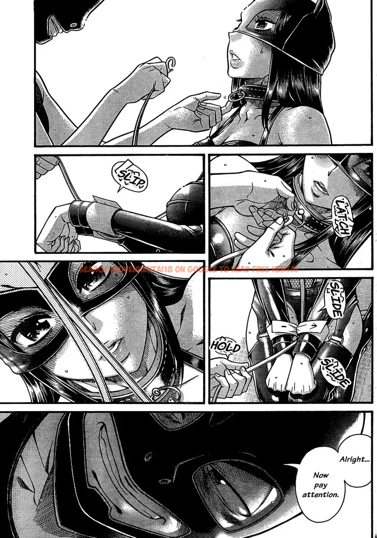 Read Hentai Image 8 010 in comic Nana To Kaoru - Chapter 142 - www.hentaitnt.net