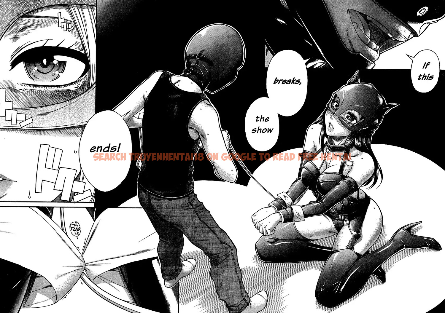 Read Hentai Image 9 010 in comic Nana To Kaoru - Chapter 142 - www.hentaitnt.net