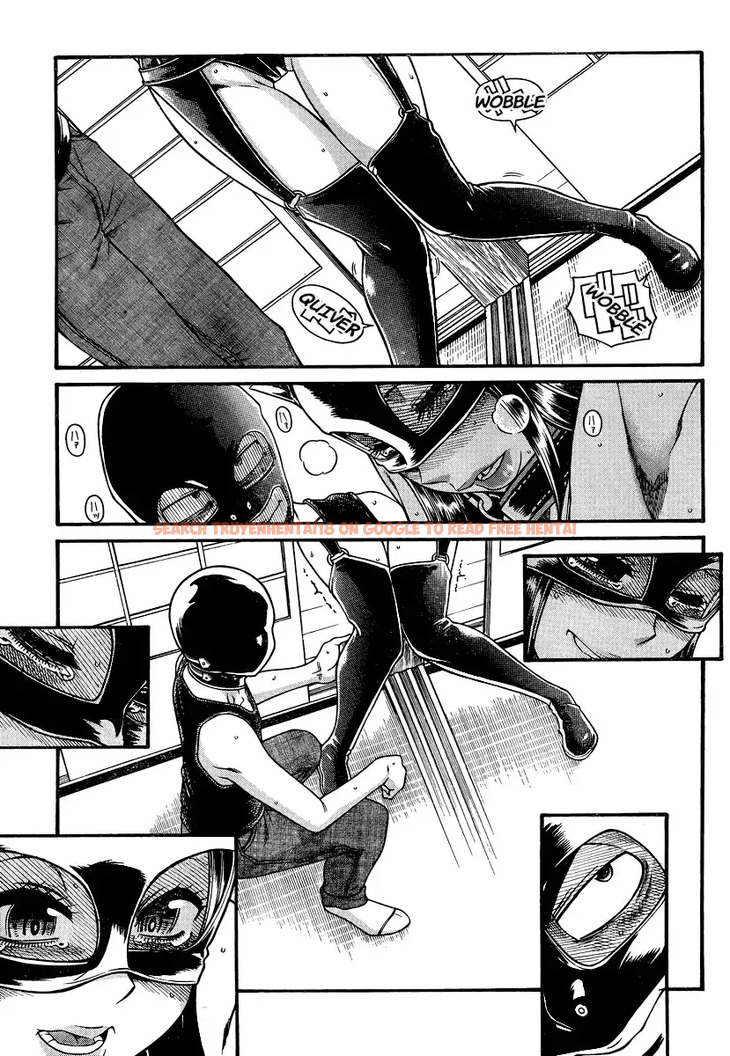 Read Hentai Image 10 010 in comic Nana To Kaoru - Chapter 143 - www.hentaitnt.net