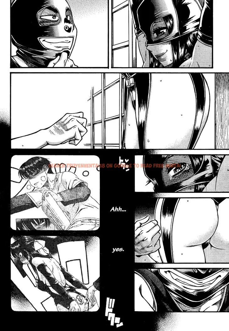 Read Hentai Image 14 010 in comic Nana To Kaoru - Chapter 143 - www.hentaitnt.net