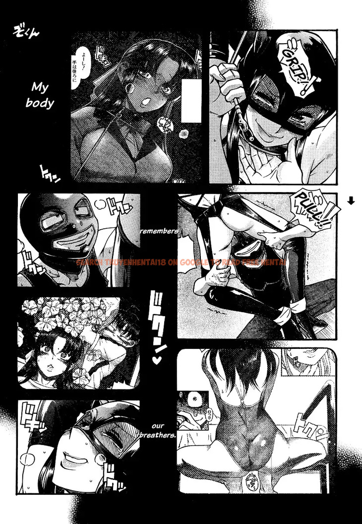 Read Hentai Image 16 010 in comic Nana To Kaoru - Chapter 143 - www.hentaitnt.net